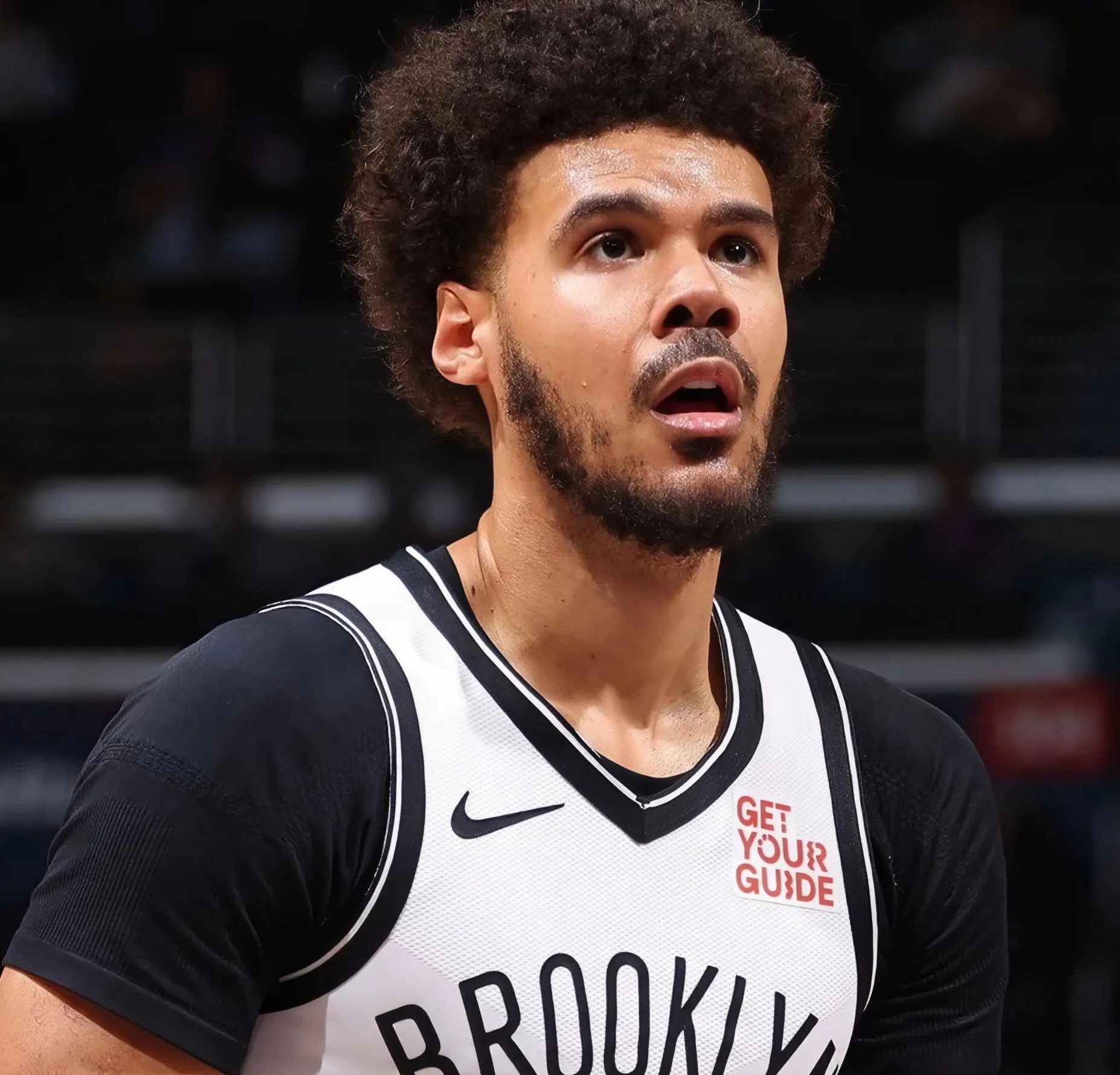 篮网主控恢复训练，或将很快复出的简单介绍