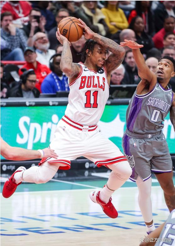 公牛逆转法国男篮，福克斯送出助攻