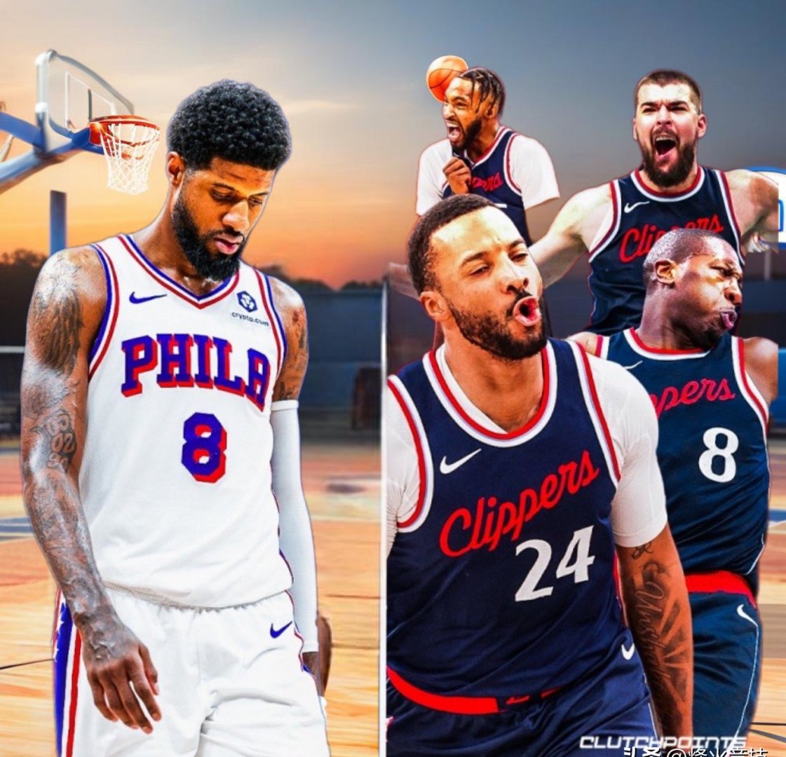 关于快船逆转灰熊，保罗乔治合砍53分！的信息