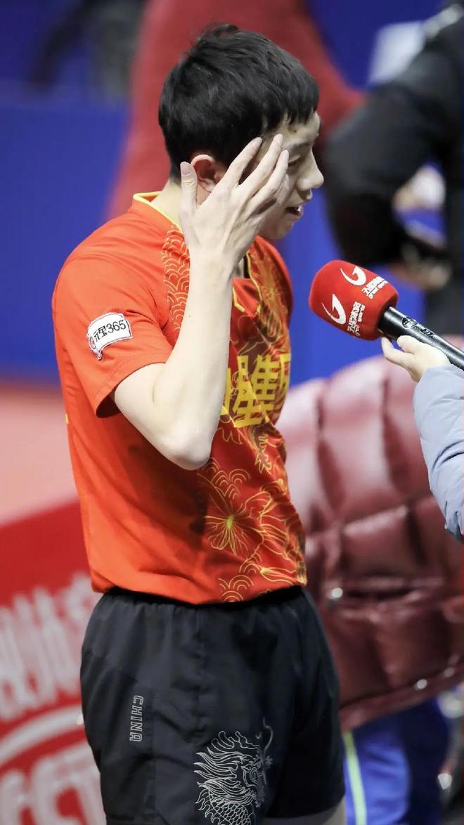 奥地利乒乓球队横扫波兰乒乓球队，许昕爆发神勇的简单介绍