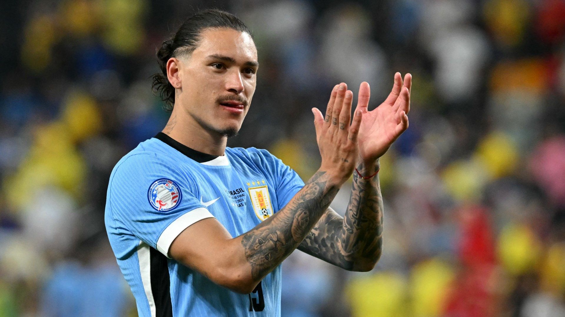 阿根廷逆转尤文，苏亚雷斯高光表现