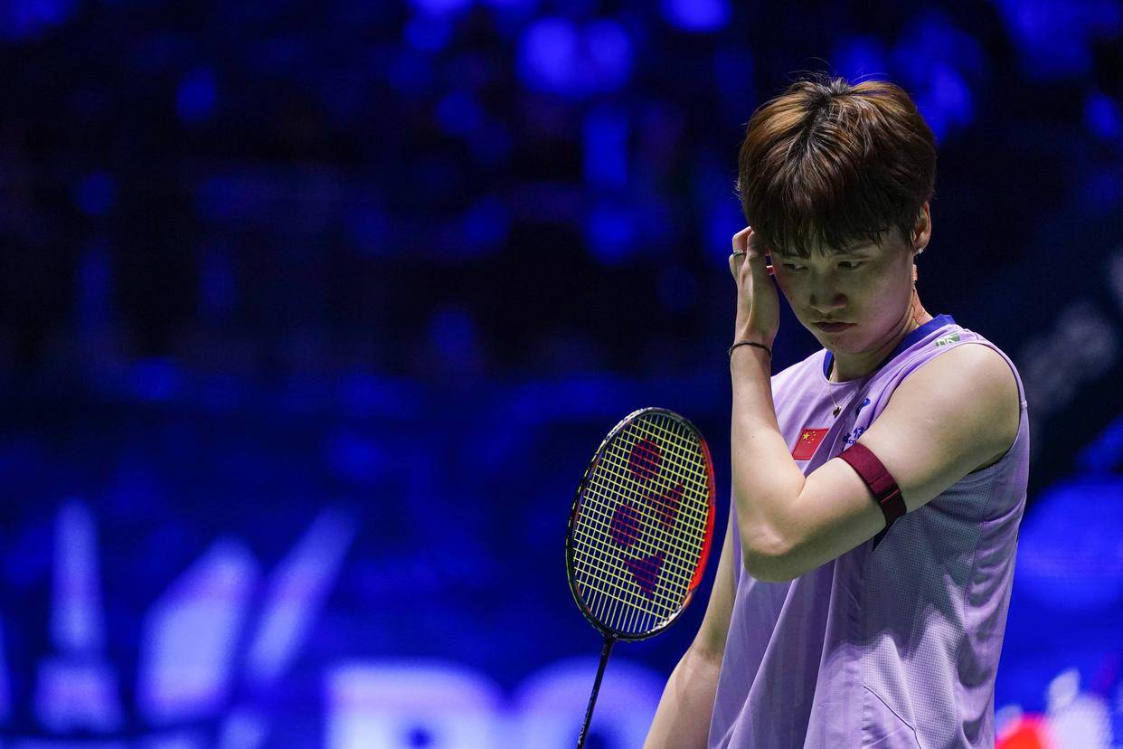 关于泰国队力克韩国队，陈雨菲关键制胜的信息