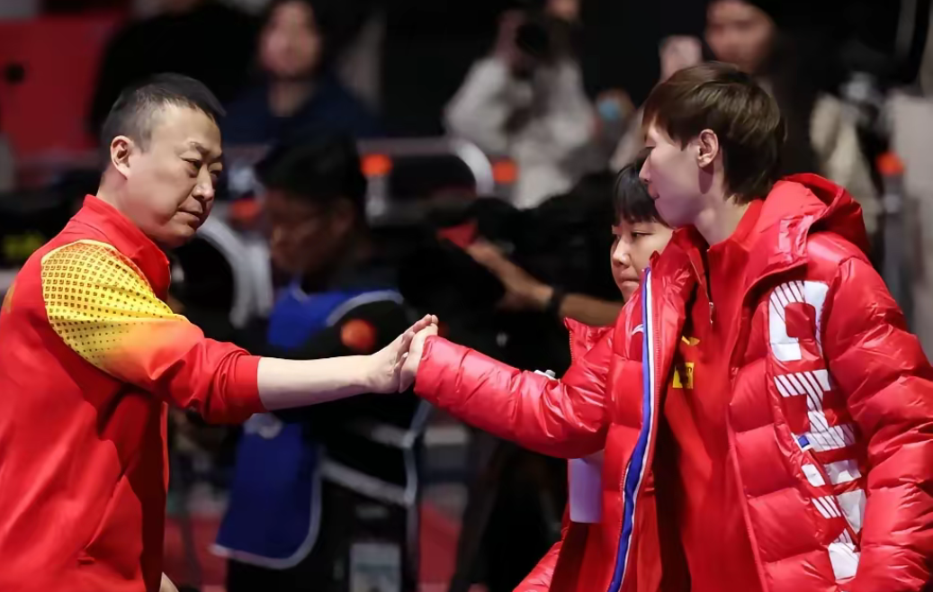 韩国队碾压泰国队，马琳扛起全队