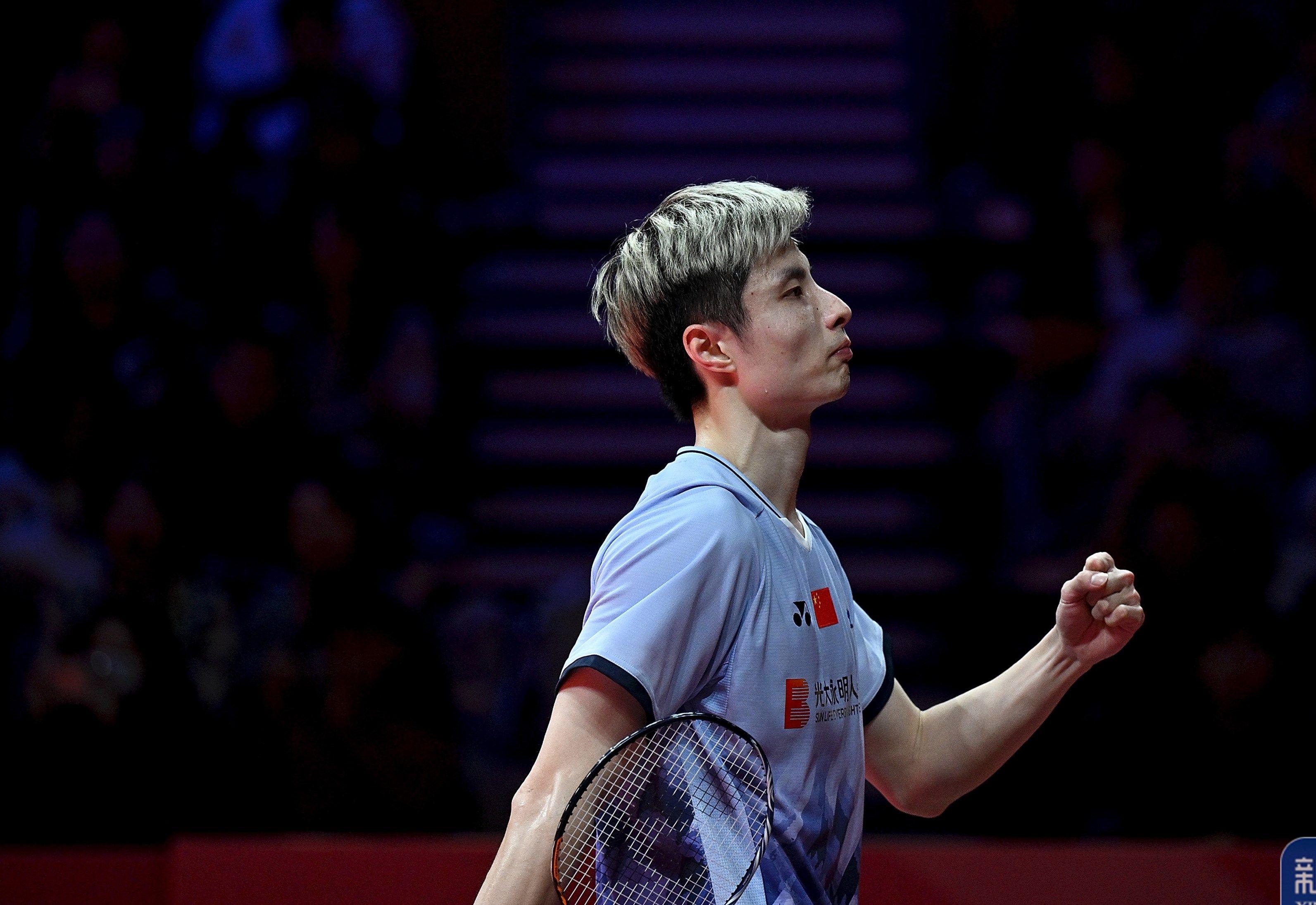 中国队轻取韩国队，石宇奇统治全场