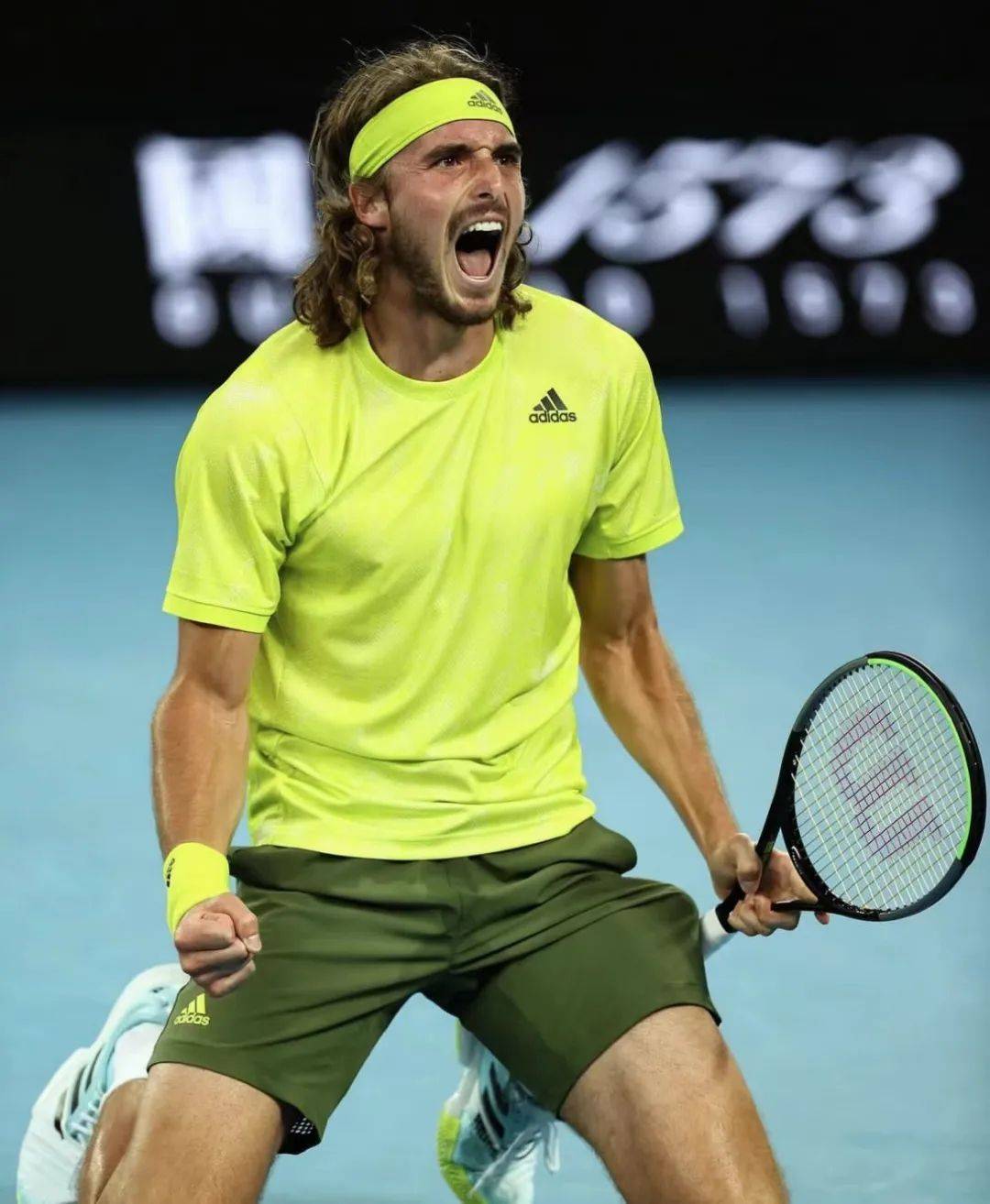 戴维斯杯横扫澳网，西西帕斯扛起全队