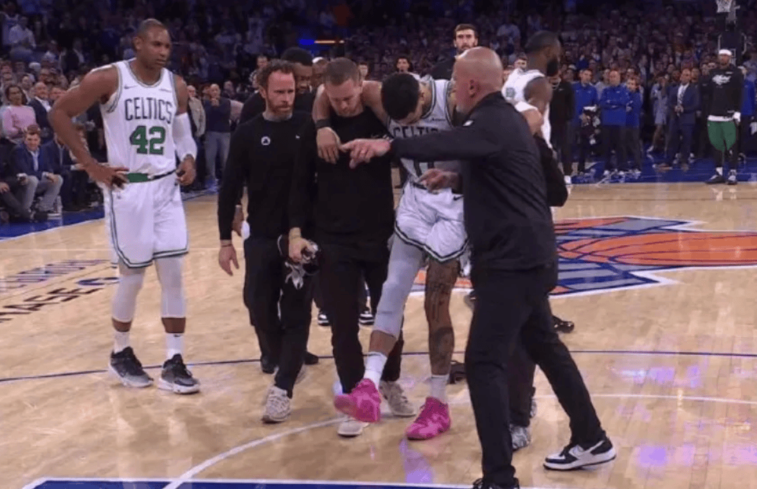 开云体育在线-季后赛抢七之夜，塔图姆存在感拉满