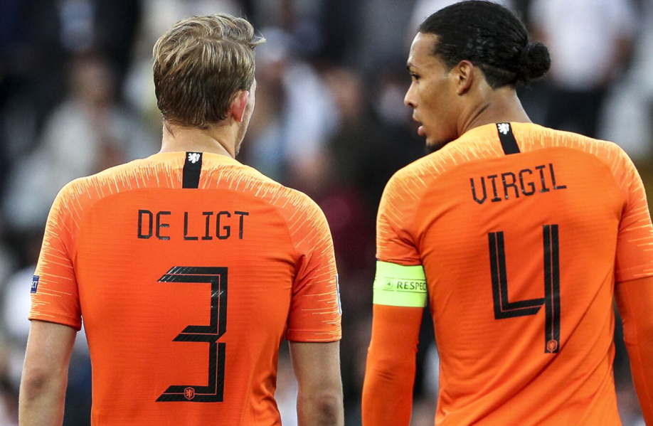 韩国对阵利物浦,德里赫特带动全队节奏 韩国对阵利物浦,德里赫特带动全队节奏